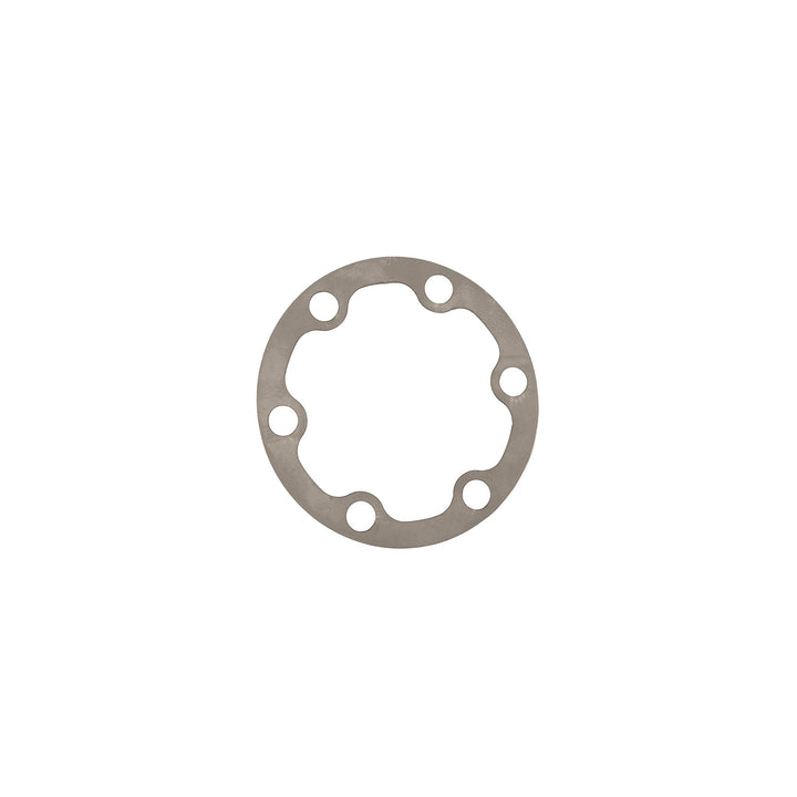Prickly V3 rotor hub spacer for Surron LBX — machined billet spacer