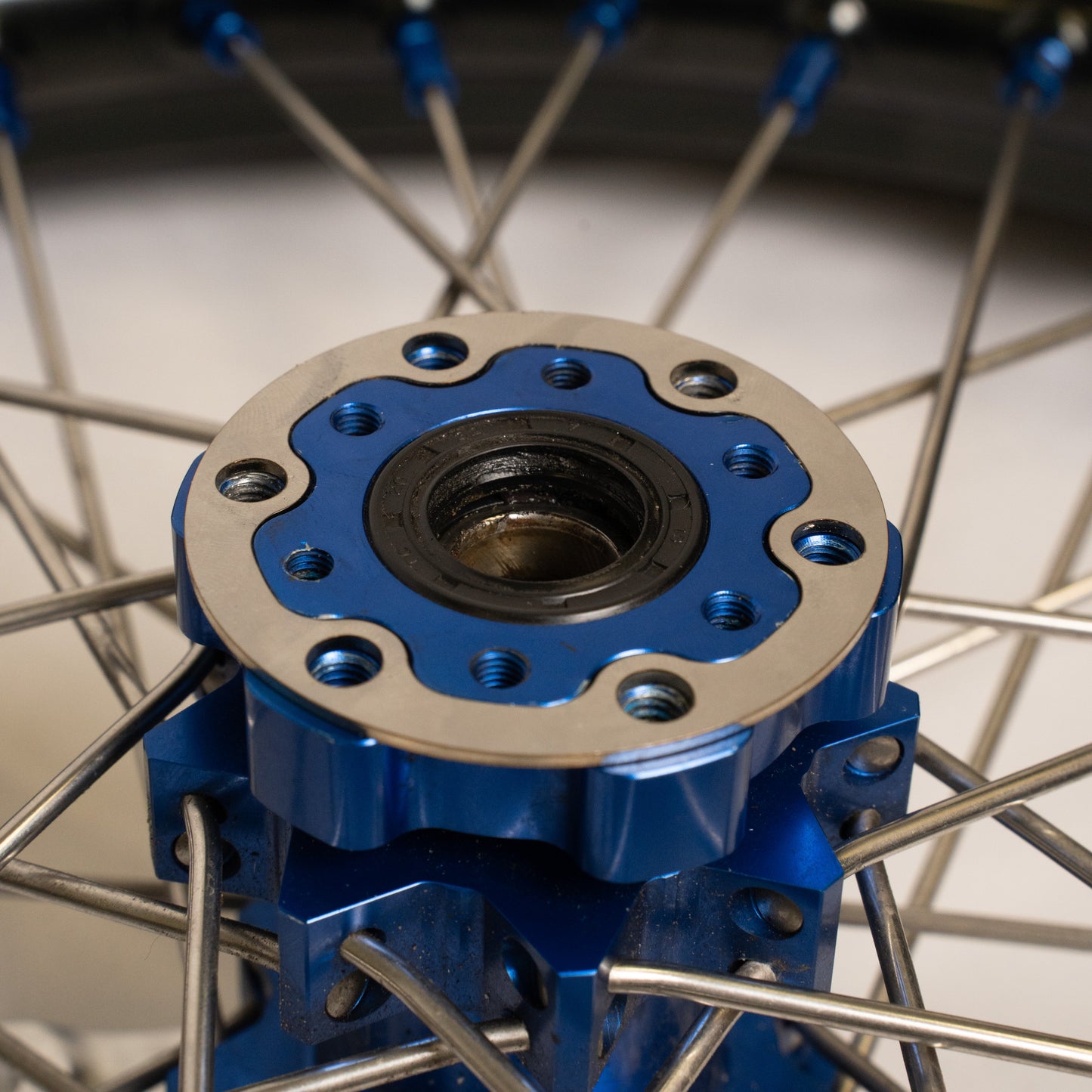 V3 Rotor Hub Spacer