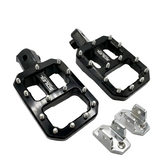 Tuttio Soleil 01 Upgraded CNC Pegs — Silver or Jet Blue Spikes | V2 & New Designs