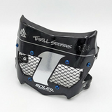 Titanium Vented Motocutz Plate