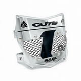 Titanium Vented Motocutz Plate