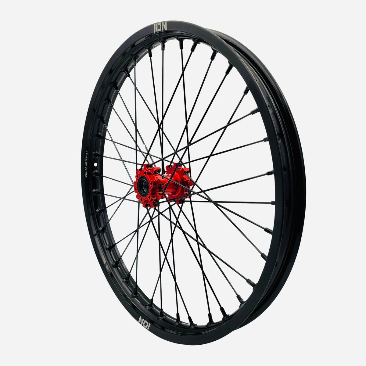 ION - 21" Front Wheel Upgrade for Arctic Leopard XE Pro
