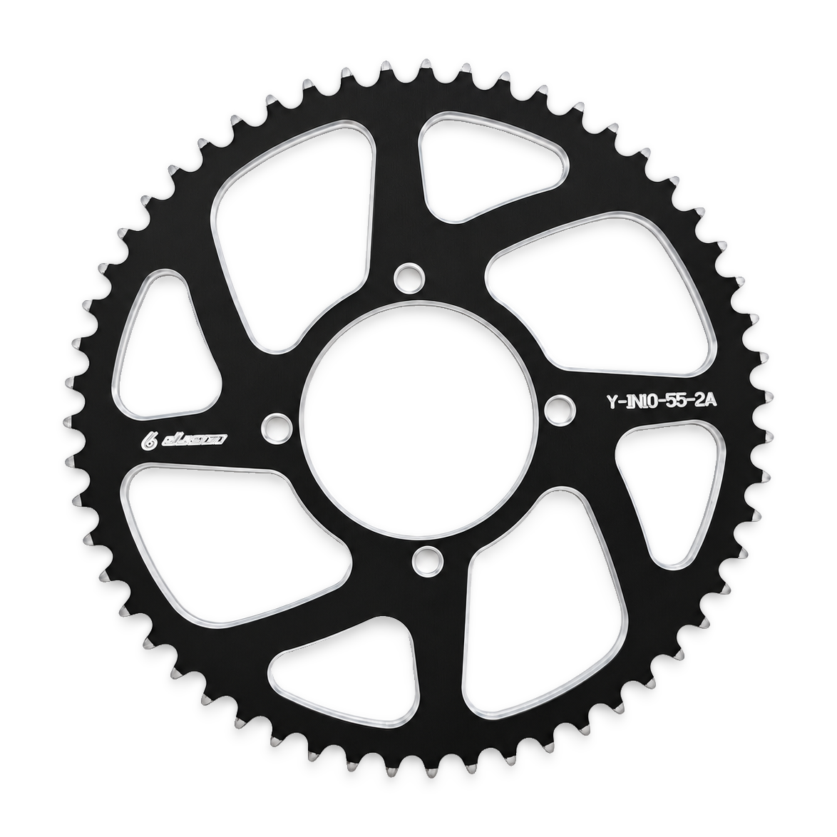 Yozma IN10 Aluminum Rear Sprocket