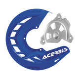 Acerbis X-Brake Front Disc Cover with Mounting Kit with Mount