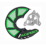 Acerbis X-Brake Vented Front Disc Cover with Mounting Kit / with Mount