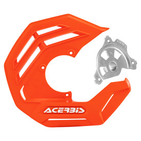 Acerbis X-Future Front Disc Cover with Mounting Kit with Mount