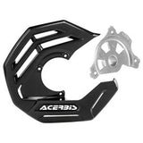 Acerbis X-Future Front Disc Cover with Mounting Kit KTM with Mount