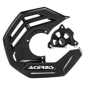 Acerbis X-Future Front Disc Cover with Mounting Kit