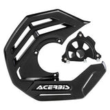 Acerbis X-Future Front Disc Cover with Mounting Kit KTM with Mount