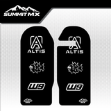 Altis Delta Fork Guard Decal