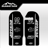 Altis Delta Fork Guard Decal