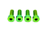 Altis Sigma Gearbox Cover Titanium Bolt Kit