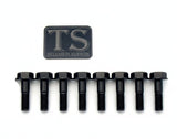 Altis Sigma Gearbox Cover Titanium Bolt Kit