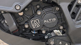 Altis Sigma Gearbox Cover Titanium Bolt Kit