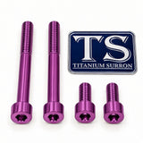 Altis Sigma Titanium Motor Mount Bolt Kit