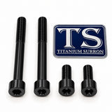 Altis Sigma Titanium Motor Mount Bolt Kit