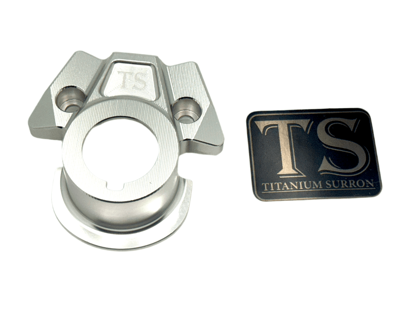 Aluminum Key Cover Plate for Talaria MX3/ MX4/ MX5