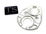 Aluminum Key Cover/ USB Plate for E-Ride Pro