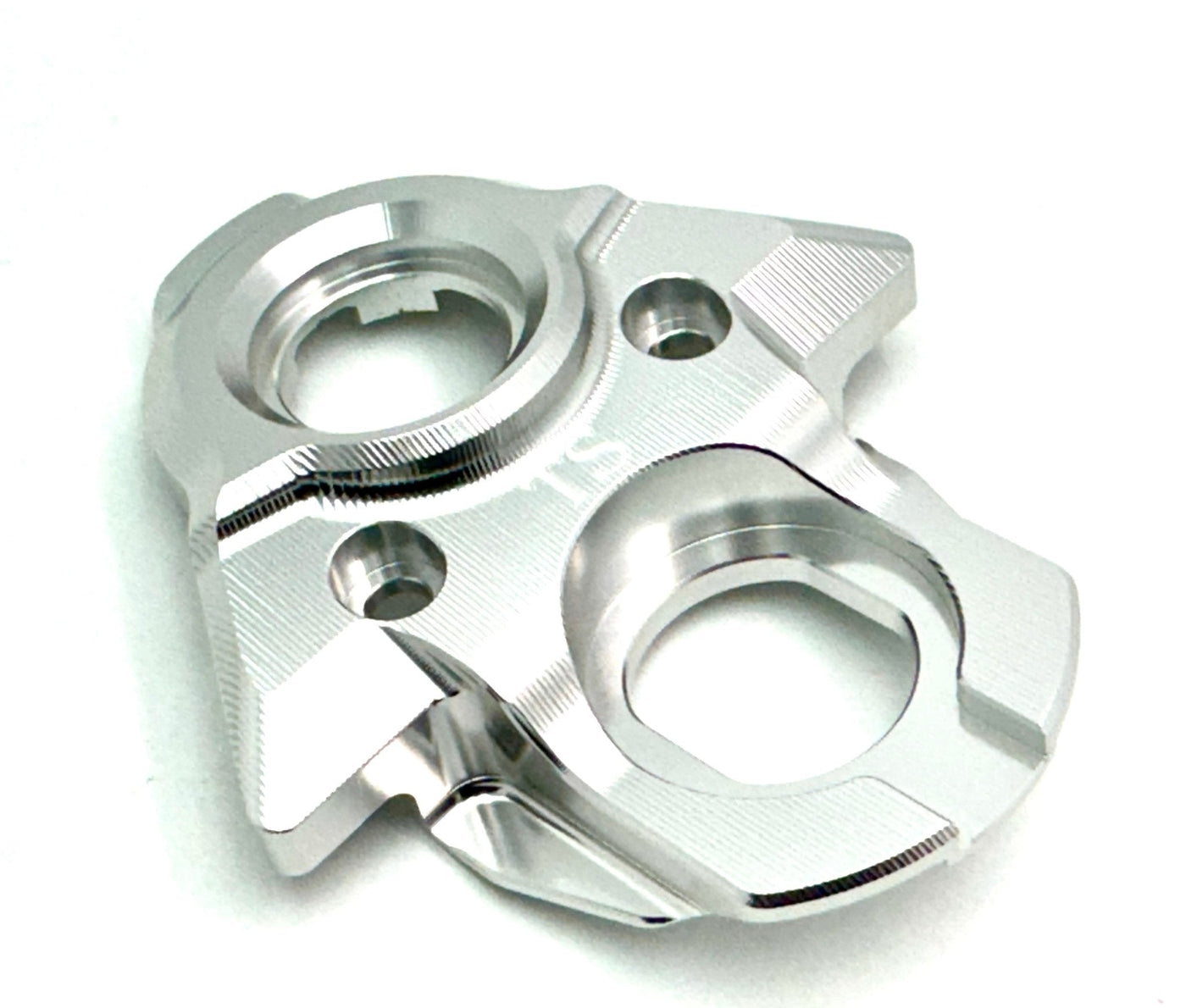Aluminum Key Cover/ USB Plate for Surron LBX, Segway