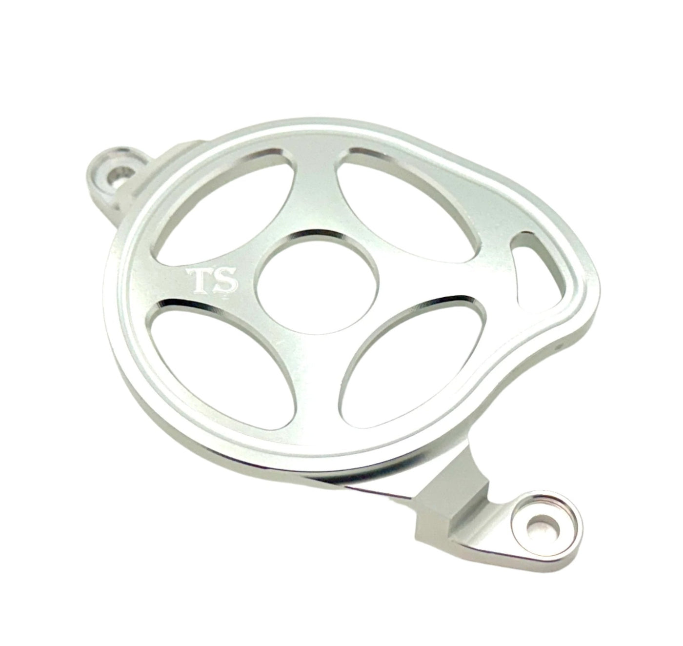 Aluminum Motor Cover for Surron LBX (Open Design)