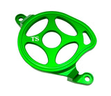 Aluminum Motor Cover for Surron LBX (Open Design)