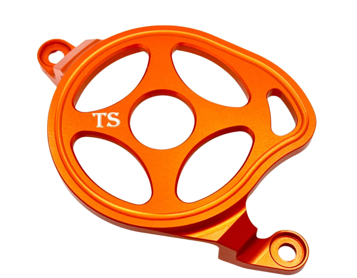 Aluminum Motor Cover for Surron LBX (Open Design)