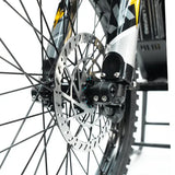 Arctic Leopard XE PRO S Bike