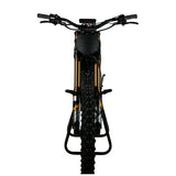Arctic Leopard XE PRO S Enduro electric dirt bike — front three-quarter view