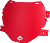 ODI Downhill / E-Bike Number Plate