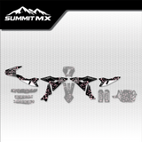 Cherry Blossom Altis Delta Graphics Kit (Body Plastics Only)