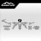 Cherry Blossom Decal for Altis Delta Number Plate