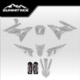 Cherry Blossom Decal for Altis Sigma Fork Guards