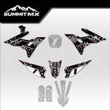 Cherry Blossom Altis Sigma Graphics Kit (Body Plastics Only)