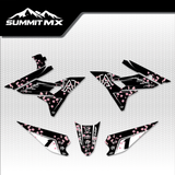 Cherry Blossom Altis Sigma Graphics Kit (Body Plastics Only)