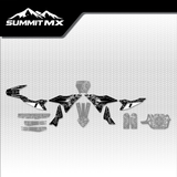 Chrome Hearts Altis Delta Graphics Kit (Body Plastics Only)