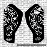 Chrome Hearts Fork Guard Decals