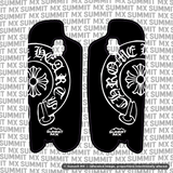 Chrome Hearts Fork Guard Decals