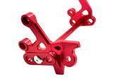 Custom CNC Aluminum Footpeg Bracket Assembly E-Ride Pro