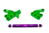 Custom CNC Aluminum Footpeg Bracket Assembly Talaria MX3, MX4