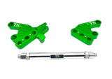 Custom CNC Aluminum Footpeg Bracket Assembly Talaria MX3, MX4