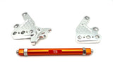 Custom CNC Aluminum Footpeg Bracket Assembly Talaria MX3, MX4