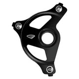 Cycra Tri-Flow Front Disc Cover with Mounting Kit Yamaha