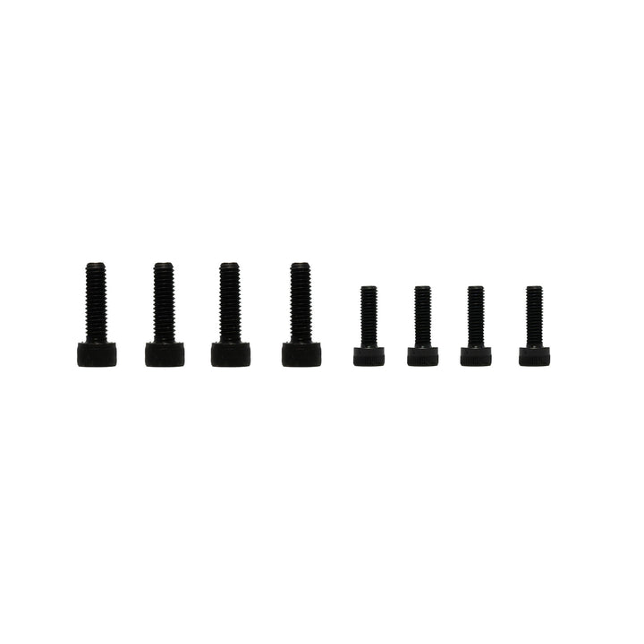 Direct Mount Stem Hardware for Surron and Talaria — grade 12.9 M5 and M6 screw set