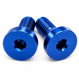 Titanium Battery Lid Bolts - E-Ride Pro -  (Two Pcs)