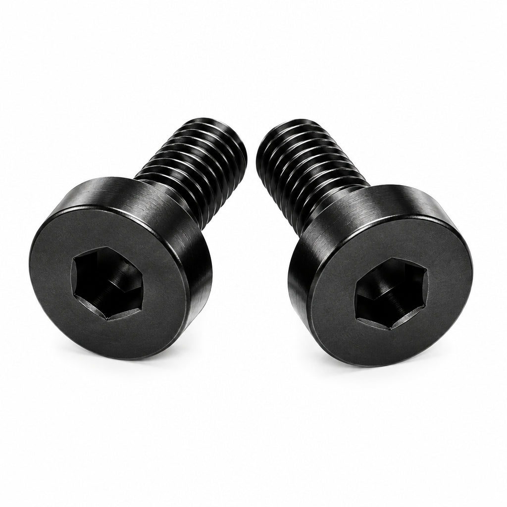 Titanium Battery Lid Bolts - E-Ride Pro -  (Two Pcs)
