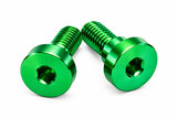 Titanium Battery Lid Bolts - E-Ride Pro -  (Two Pcs)