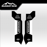Eride Pro 1.0/2.0 Fork Guard Decal