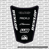 Eride Pro Rear Fender Decal