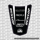 Eride Pro Rear Fender Decal
