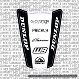 Eride Pro Rear Fender Decal